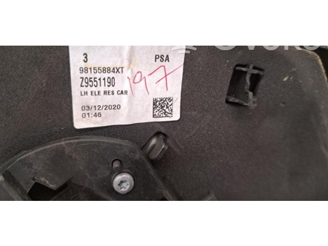 Подрулевой шлейф SRS Citroen C4 I