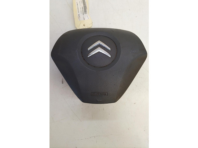 Подушка безопасности водителя 1613824680   Citroen Nemo