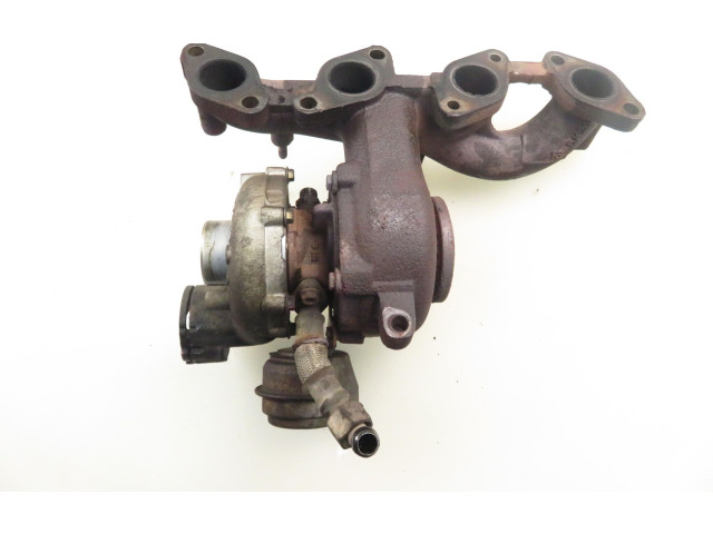  Турбина Volkswagen Touran I  03G253014H, 03G253014H   для двигателя BKD      