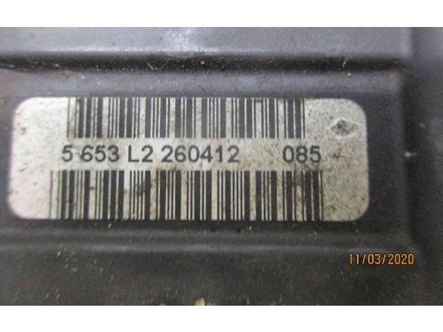 Блок АБС 0265956285 Dacia Duster - года