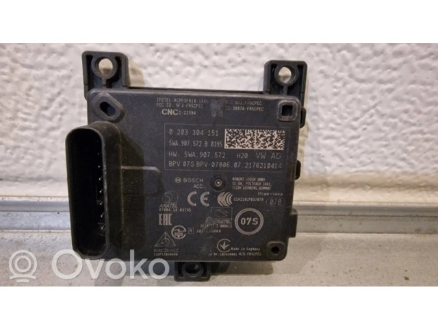 Радар круиз контроля     0203304151  Volkswagen Golf VIII