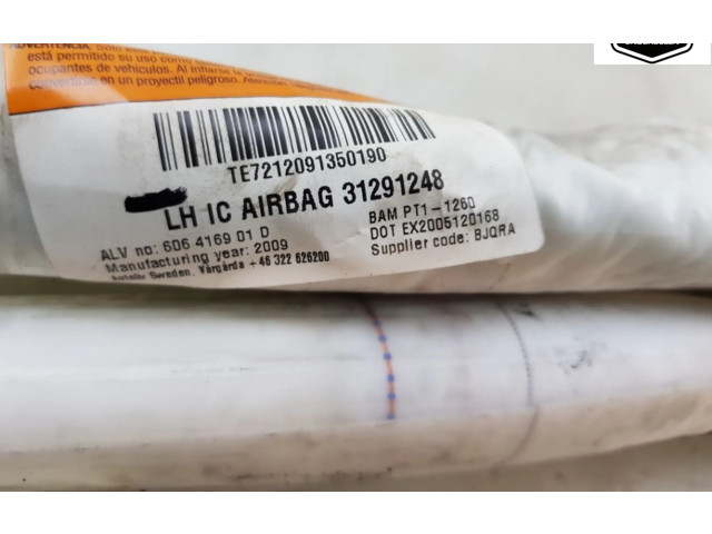 Боковая подушка безопасности 31291248, 31291248   Volvo V70
