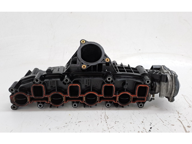 Всасывающий коллектор 03L129711AG, 03L129086 Audi Q5 SQ5
