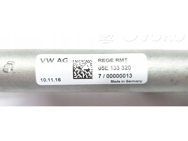 Топливная рампа 05E133320 Skoda Octavia Mk3 (5E)