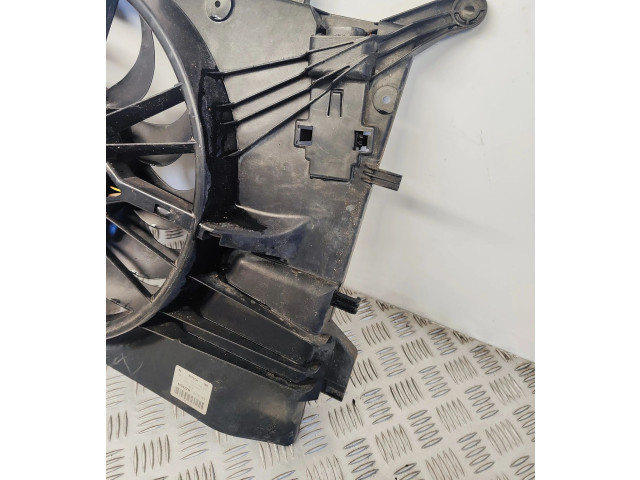 Диффузор 30741144, 30741238 Volvo XC70 2006