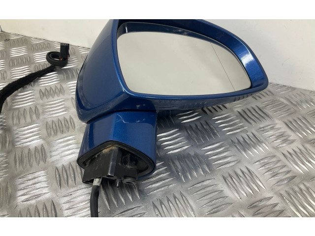 Zpětné zrcátko Audi TT TTS Mk2 2008