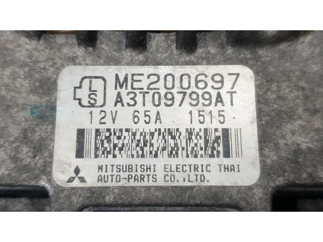 Генератор ME200697, A3T09799AT Mitsubishi L200