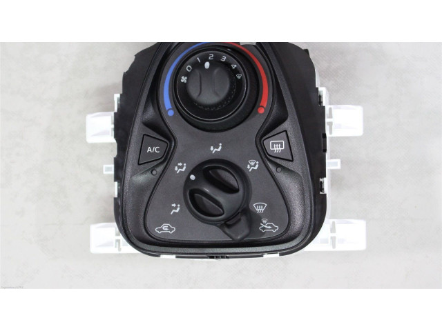 Блок управления климат-контролем 55900-YV030, 55900YV030 Toyota Aygo AB40