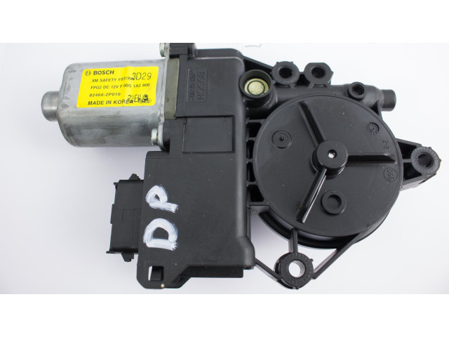 Передний двигатель механизма для подъема окон