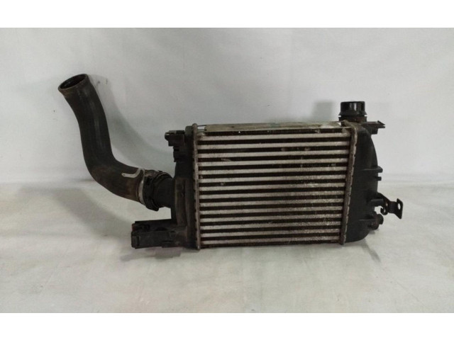 Интеркулер  144963014R   Renault Clio III 