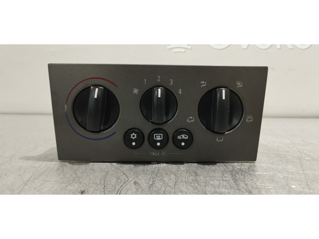 Блок управления климат-контролем 13215936 Opel Meriva A