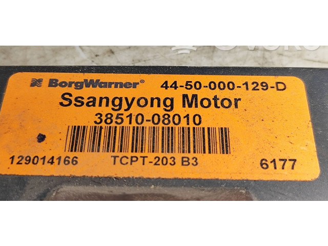 Блок управления коробкой передач 4450000129D, 3851008010 SsangYong Actyon