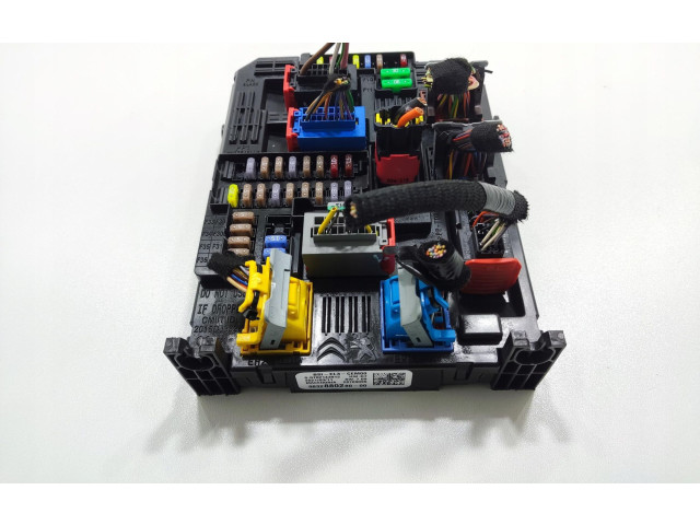   Pojistková skříňka 9832880280   Citroen Berlingo 2021