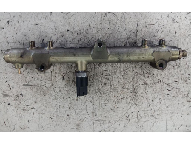 Топливная рампа 0445214041, 0445214041   Jeep Cherokee III KJ  