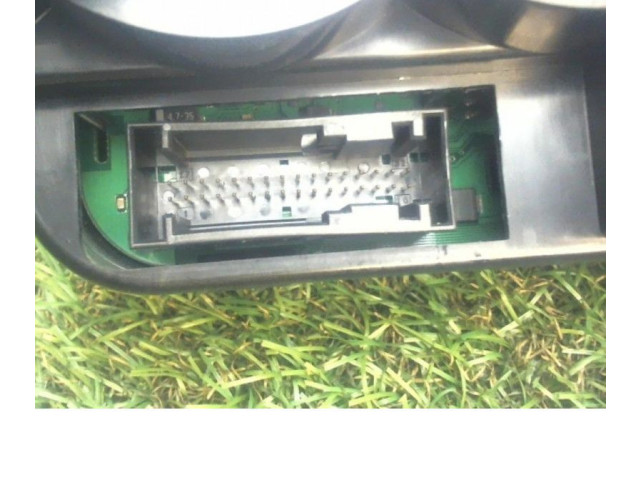 Блок управления климат-контролем 1688302285, 1688302285 Mercedes-Benz A W168