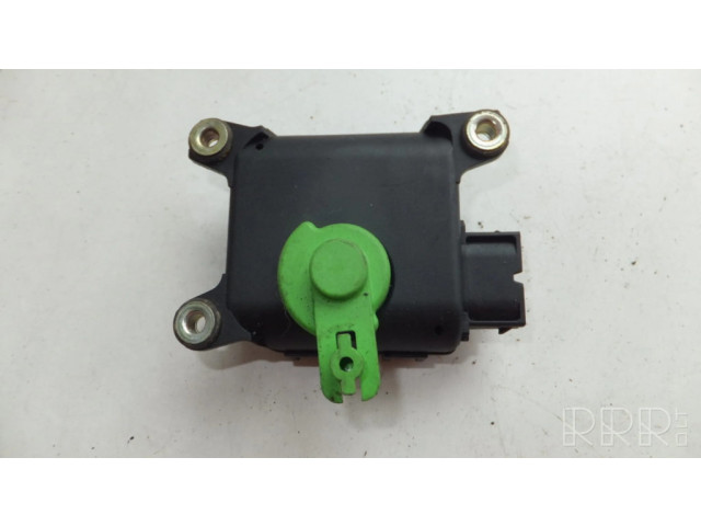 Двигатель задвижки потока воздуха