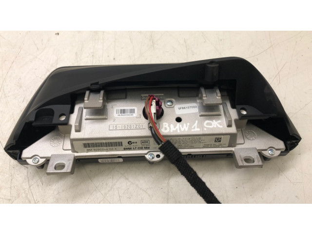 Дисплей 1519281Z01, BM929224402X BMW 1 F20 F21