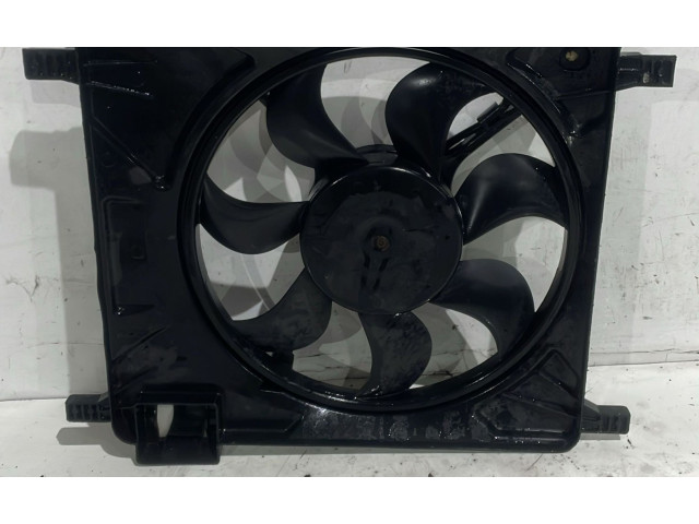 Вентилятор радиатора     95978939, 95978939    Chevrolet Spark 