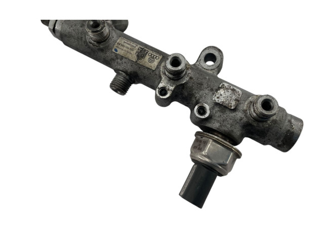 Топливная рампа 059130089BS, 059130089 Audi A5 Sportback 8TA для двигателя CDUC