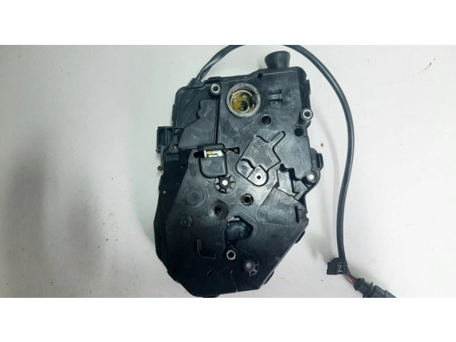 Задний замок