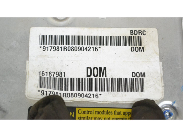 Блок управления АБС    Pontiac Trans Sport