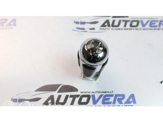 Отделка рычага переключения передач (кожа, головка)