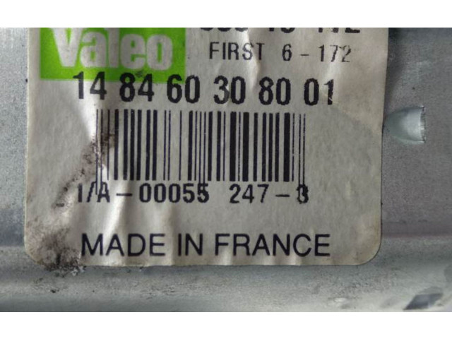 Моторчик заднего дворника 14846030801    Citroen C8