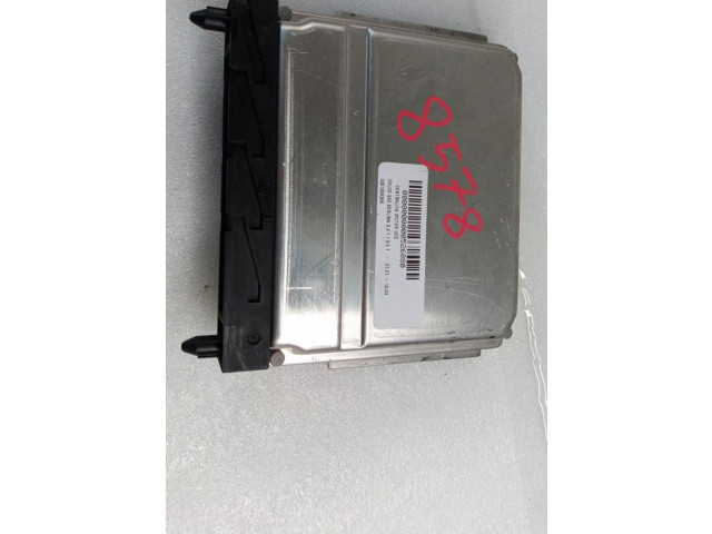 Блок управления двигателем Блок управления 0261208289 Volvo S60