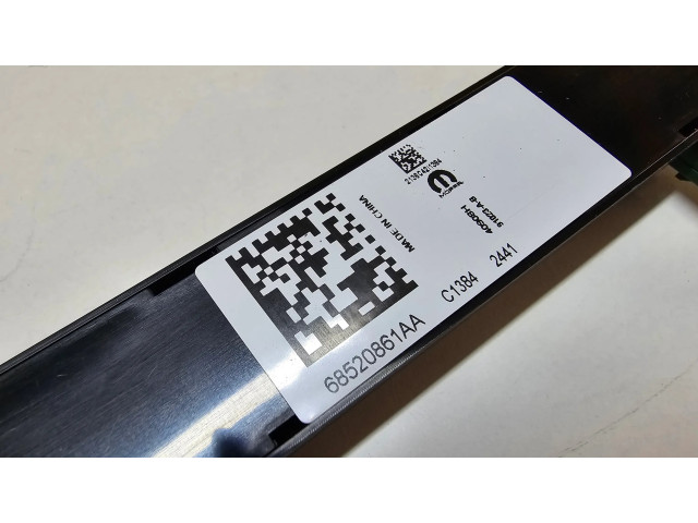 Блок управления 68520861AA   Jeep Grand Cherokee WL