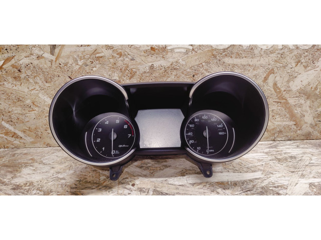 Přístrojová deska  Alfa Romeo Giulia 2017 A2C10459901  