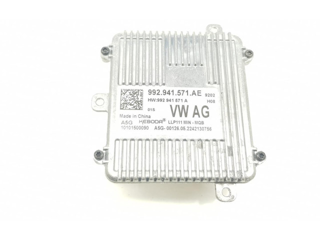 Блок управления Xenon