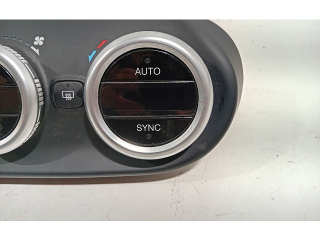 Блок управления климат-контролем 07356379020, 838790Z   Fiat 500X