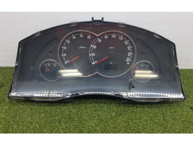 Панель приборов 13214770LN Opel Meriva A