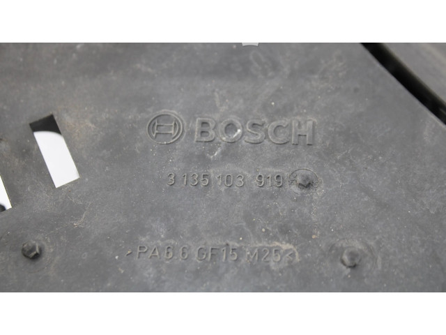 Вентилятор радиатора     A2115001693    Mercedes-Benz CLS AMG C219 