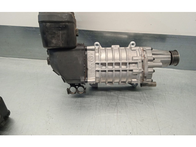 Турбина Нагнетатель Volkswagen Golf SportWagen 03C145601C для двигателя BMY