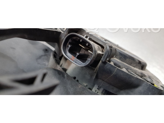 Электрический вентилятор радиаторов       Citroen C-Elysée  2012 -  года   