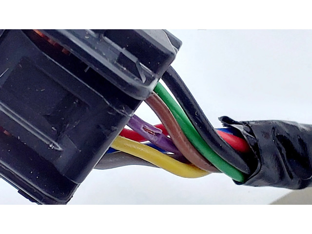 Zpětné zrcátko levé Nissan Juke II F16 2023