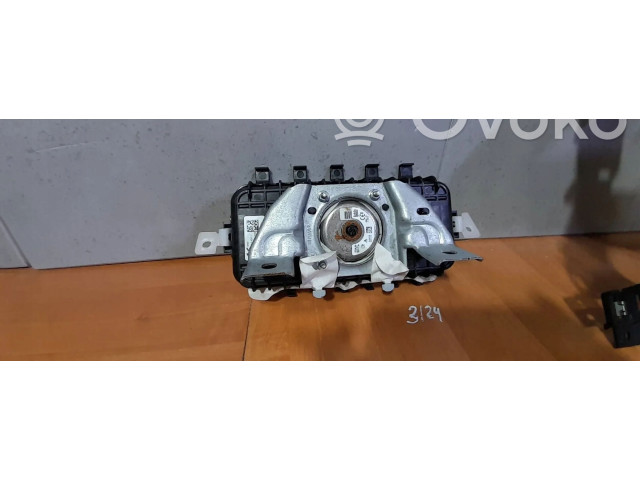 Подушка безопасности водителя MIA11215 Renault Clio V