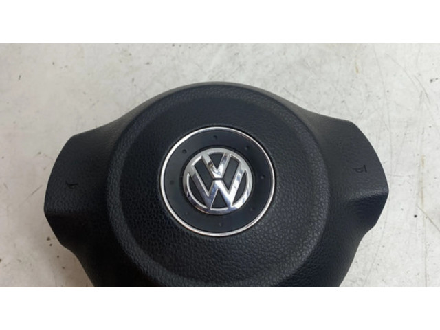 Подушка безопасности водителя 2K5880201F Volkswagen Caddy