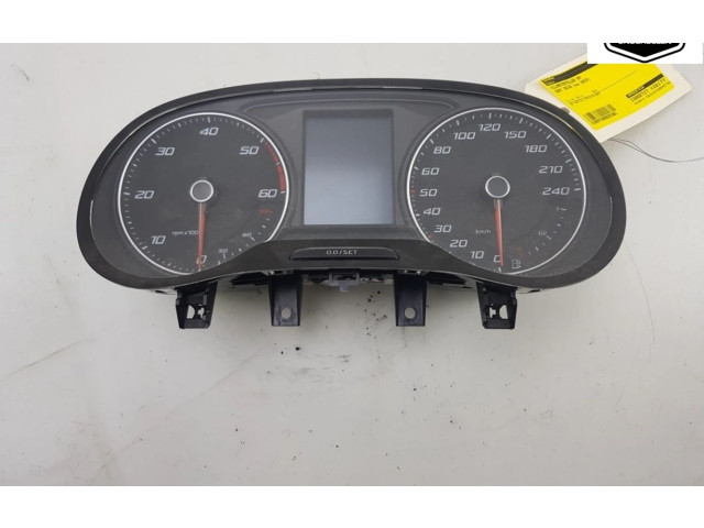 Přístrojová deska  Seat Ibiza IV (6J,6P) 2015 6P0920741A, 6P0920741A  