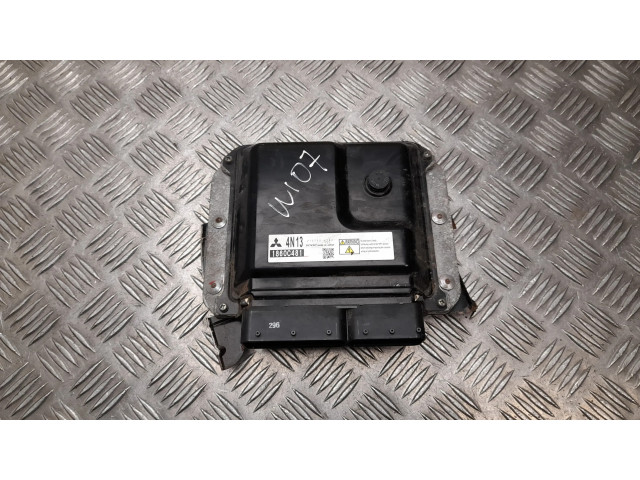Блок управления двигателя 1860C481 Mitsubishi ASX
