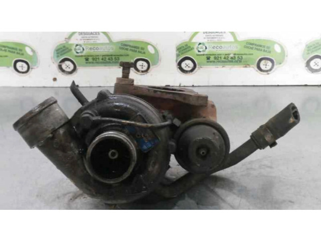 Турбина Citroen ZX 1.9 964963197, 53149707012