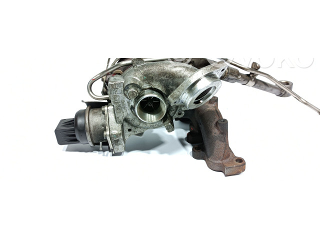 Турбина Volkswagen Golf VI 03L253056 для двигателя CAYC