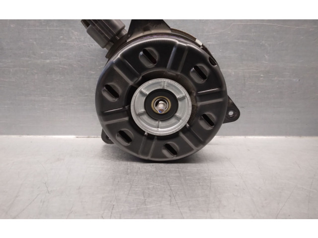 Вентилятор радиатора 1680001620 Mitsubishi Mirage VI G4 Attrage