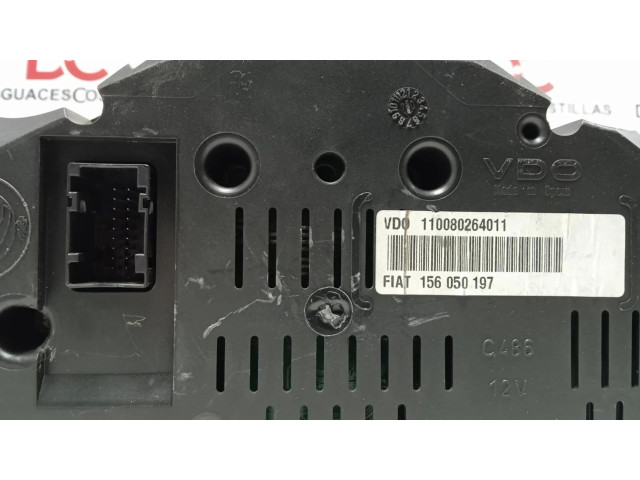 Панель приборов 156050197, CUADROINSTRUMENTOS Alfa Romeo GT