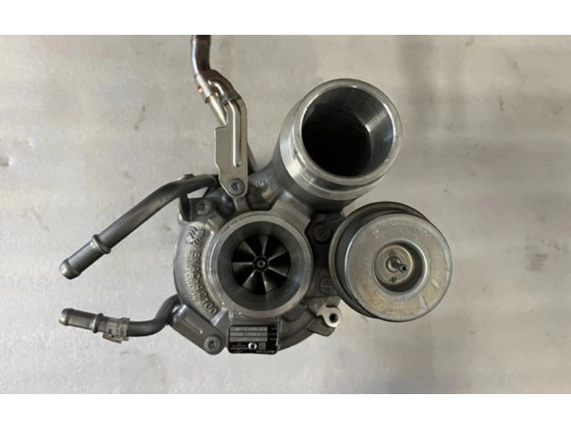 Turbodmychadlo Нагнетатель 18509700005, A1770900080 Mercedes-Benz G W463