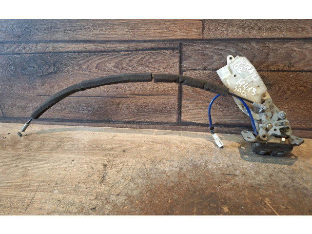 Zámek zadních dveří 905508H300, 0892058A Nissan X-Trail T30 2003