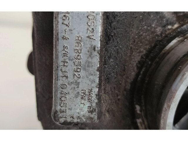 Турбина Volvo V70 GT2052V, 8689592 для двигателя D5244t