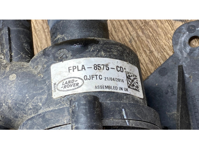 Циркуляционный электрический двигатель