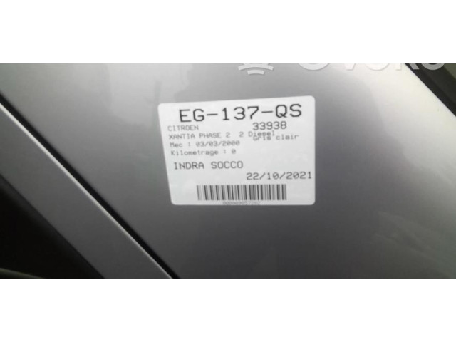 Зеркало электрическое        Citroen Xantia   -  года   